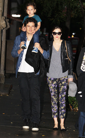 Orlando Bloom, Miranda Kerr Orlando Bloom, Miranda Kerr